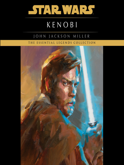 Title details for Kenobi by John Jackson Miller - Wait list